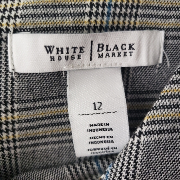 White House Black Market Long Sleeve Dress - Picture 10 of 10